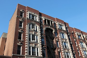 Image showing Upper West Side, NYC