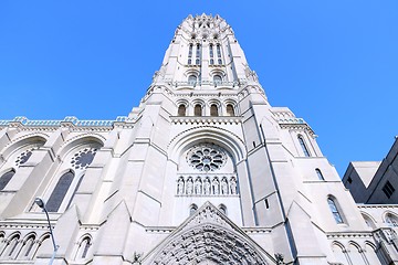 Image showing Riverside Church, New York