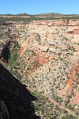 Image showing Colorado National Monument