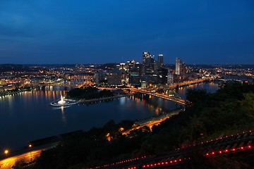 Image showing Pittsburgh