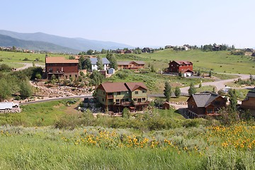 Image showing Steamboat Springs