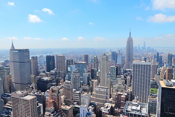 Image showing New York