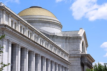 Image showing Washington museum