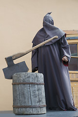 Image showing Executioner