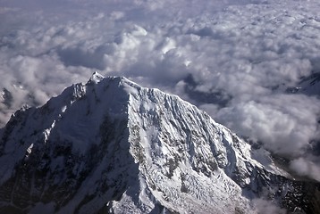 Image showing Andes Mountains