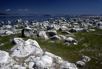 Image showing Lake Mono