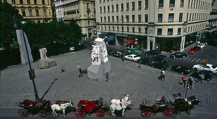 Image showing Vienna