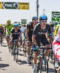 Image showing The Peloton