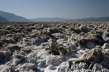 Image showing Devil's Golf Course