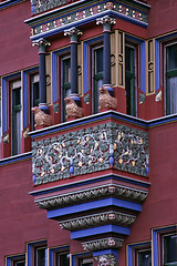 Image showing Town Hall, Basel