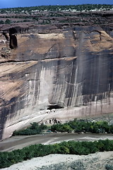 Image showing Cliff Dwellings