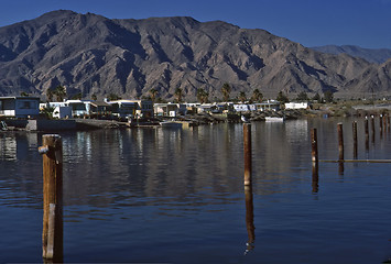 Image showing Salton Sea