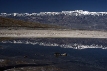 Image showing Death Valley