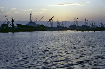 Image showing Harbor