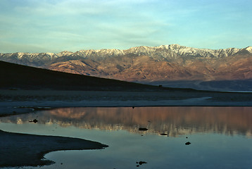 Image showing Death Valley