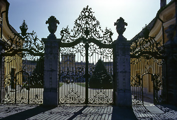 Image showing Gate