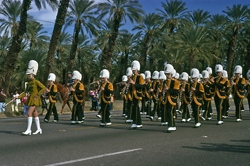 Image showing School Band
