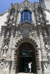 Image showing Balboa Park, San Diego