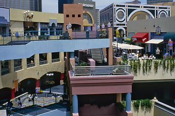 Image showing Shopping Center