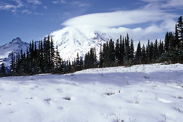 Image showing Mount Rainier