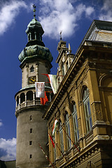 Image showing Town Hall, Sopron