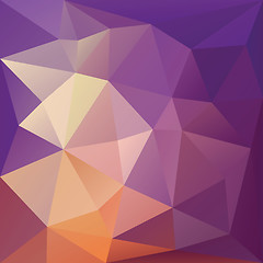 Image showing Geometric Abstract background.