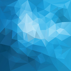 Image showing Geometric Abstract background.