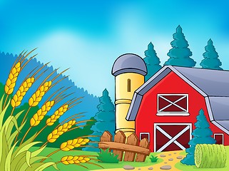 Image showing Farm theme image 9