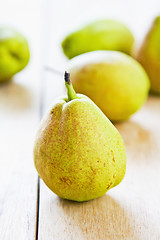 Image showing Pear