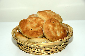Image showing Breakfast bread