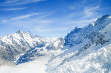 Image showing Jungfrau Switzerland