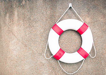 Image showing Life Buoy