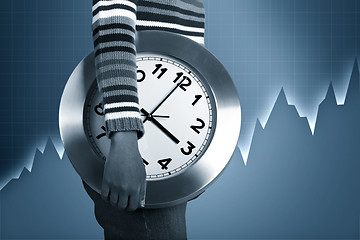 Image showing Time concept