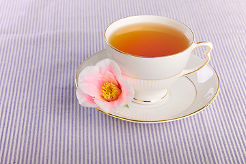 Image showing Tea cup