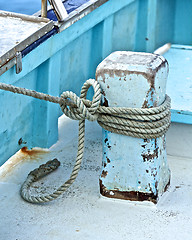 Image showing Fishing Boat