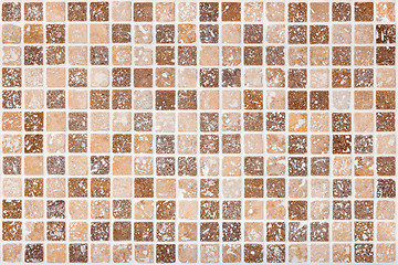 Image showing Ceramic tile background
