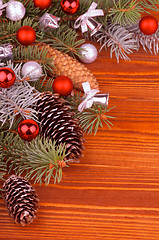 Image showing Christmas Decoration