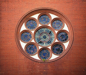 Image showing Round Window