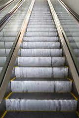 Image showing Escalator

