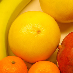 Image showing Fruits picture