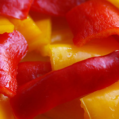 Image showing Peppers