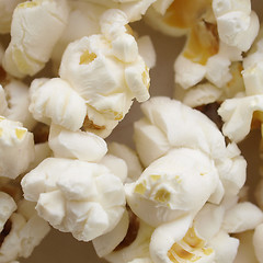 Image showing Pop Corn