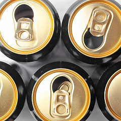 Image showing Beer can