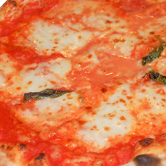 Image showing Pizza Margherita