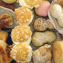 Image showing Pastry picture