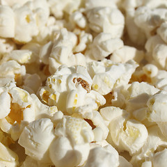 Image showing Pop Corn