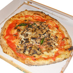 Image showing Pizza picture