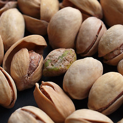 Image showing Pistachios picture