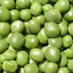 Image showing Peas