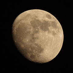 Image showing Full moon